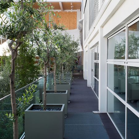 Magna Pars L'Hotel A Parfum, Small Luxury Hotels Of The World Milano Exteriör bild The interior of the building