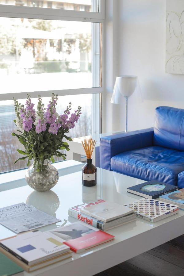Magna Pars L'Hotel A Parfum, Small Luxury Hotels Of The World Milano Exteriör bild