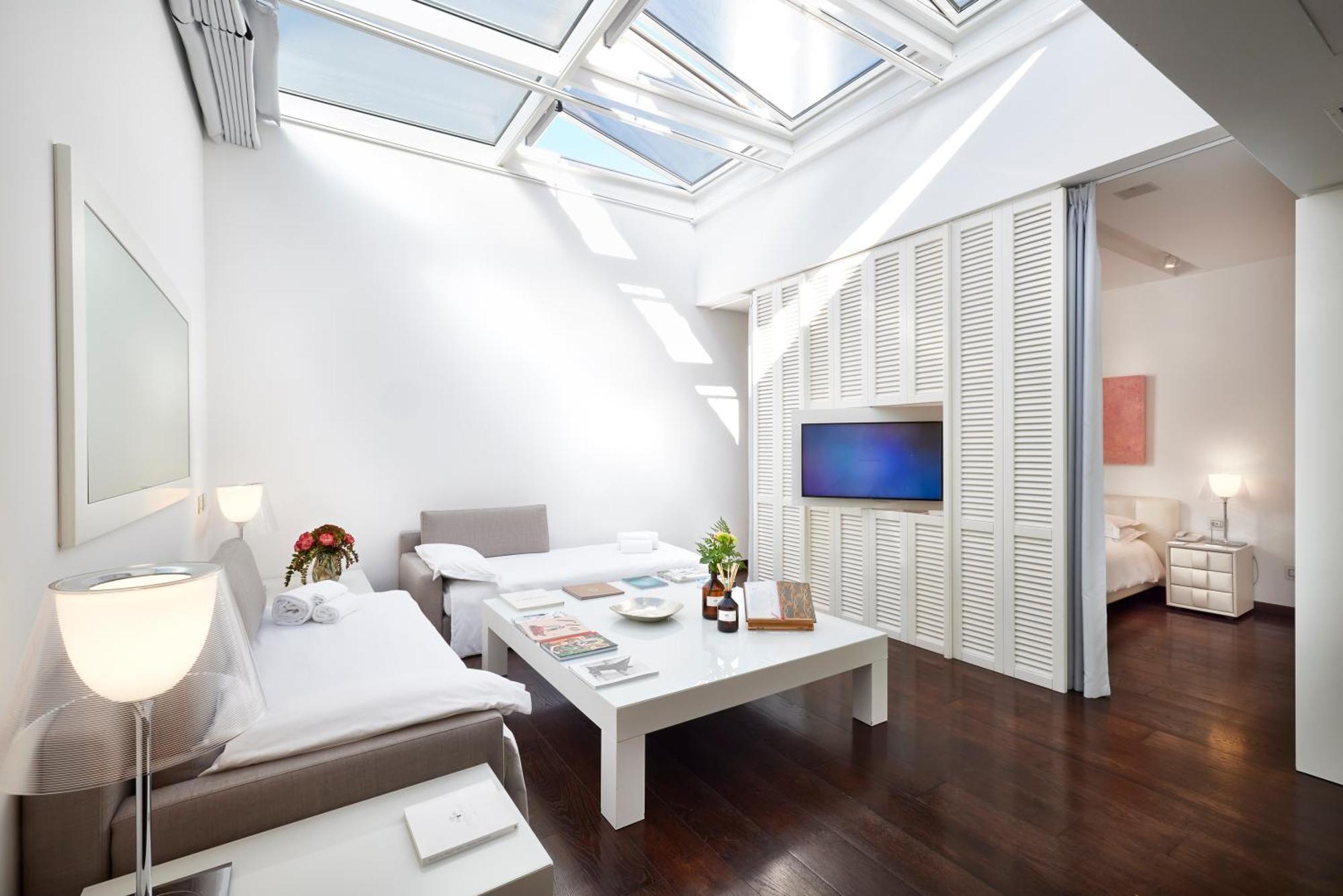 Magna Pars L'Hotel A Parfum, Small Luxury Hotels Of The World Milano Exteriör bild