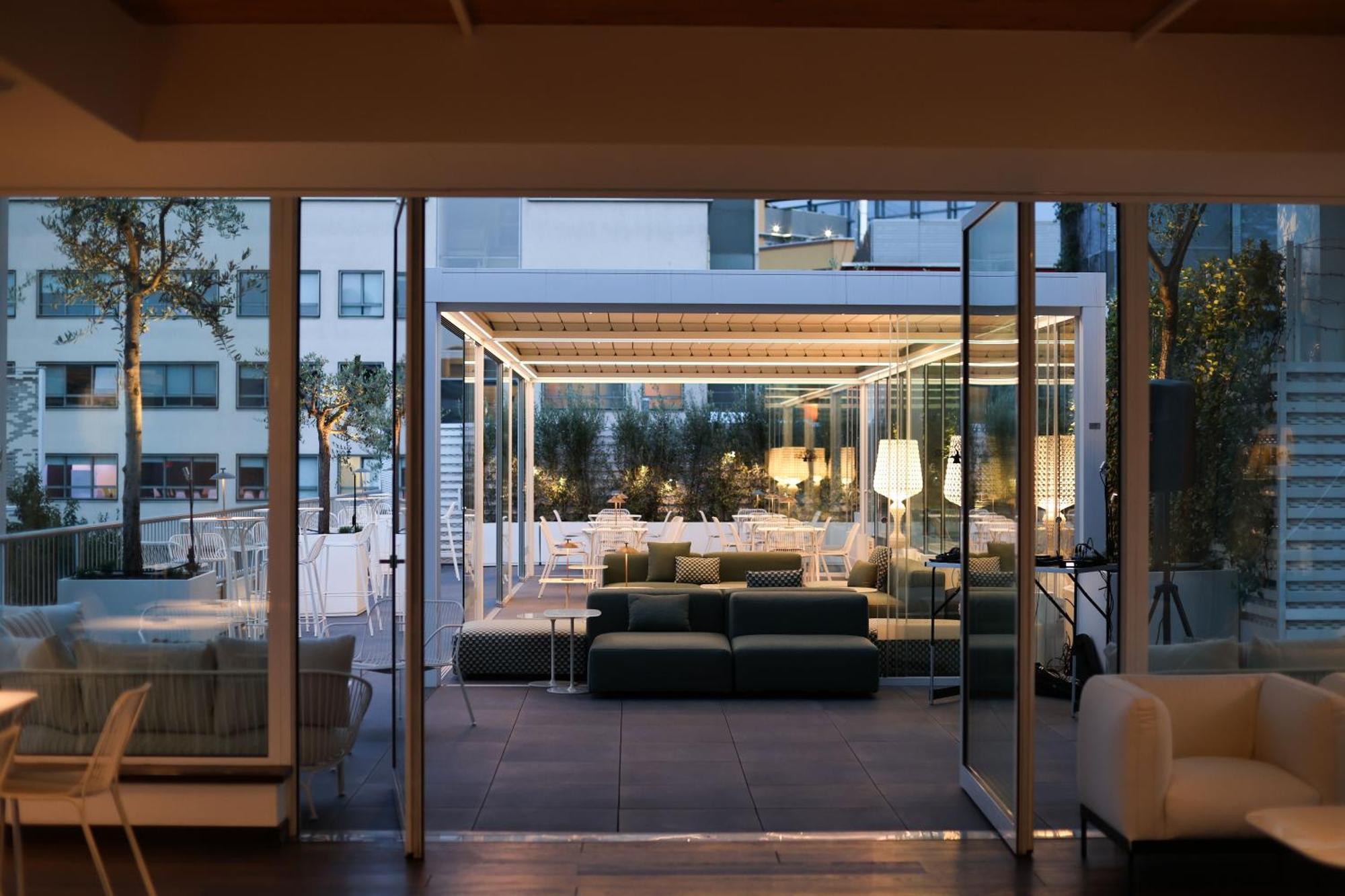 Magna Pars L'Hotel A Parfum, Small Luxury Hotels Of The World Milano Exteriör bild